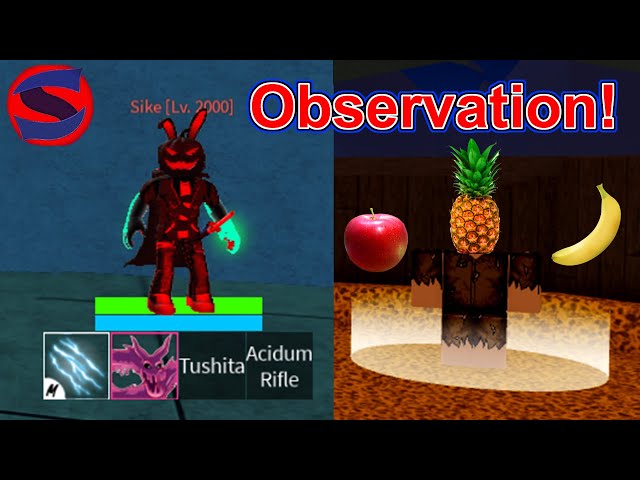 Guashiem, Blox Fruits Wiki