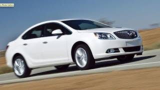 2012 Buick Verano - First Test 2012 Buick Verano