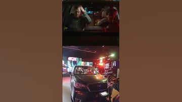 One-take car chase? Watch how it’s done 🎥💡 #cinematography #filmmaking