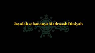 #madin #hymnemadin  HYMNE MADIN -Madrasah Diniyah Takmiliyah