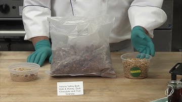 Nature Valley Granola Recipes