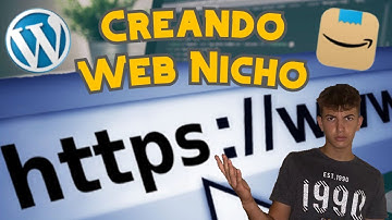 Creando Web NICHO en 2022 🌐✅│Como Crear Web Profesional Paso a Paso
