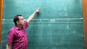 Advanced General Relativity - Lecture 19: More on surface gravity; Geodesics and focal points.