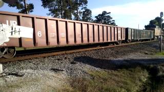 Union Pacific Omaha TX June 12, 2015 7:15pm