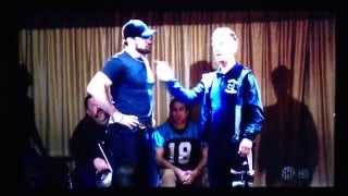 Andy Dick - Rick Vice - Division III: Football's Finest Press Conference Fight!