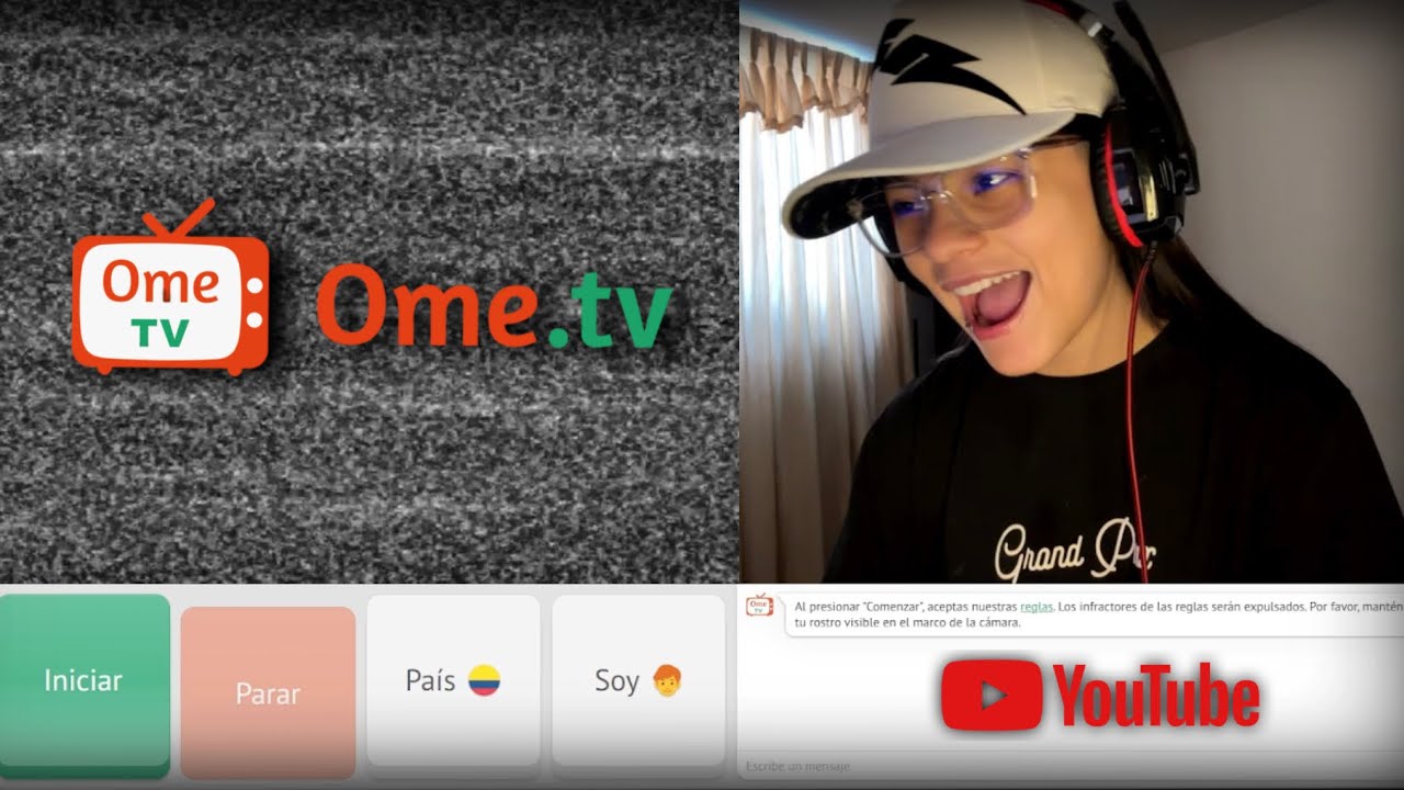 Me reconocen en ometv? 😞 (Torres) 