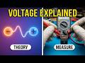 Voltage in Electronics | What is Electrical Voltage?