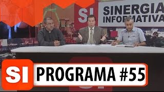 Sinergia Informativa Programa #55