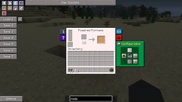 Feed The Beast Quickie - Thermal Expansion: Powered Furnace