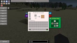 Feed The Beast Quickie - Thermal Expansion: Powered Furnace