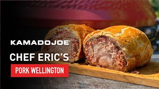Pork Wellington | Chef Eric Recipe
