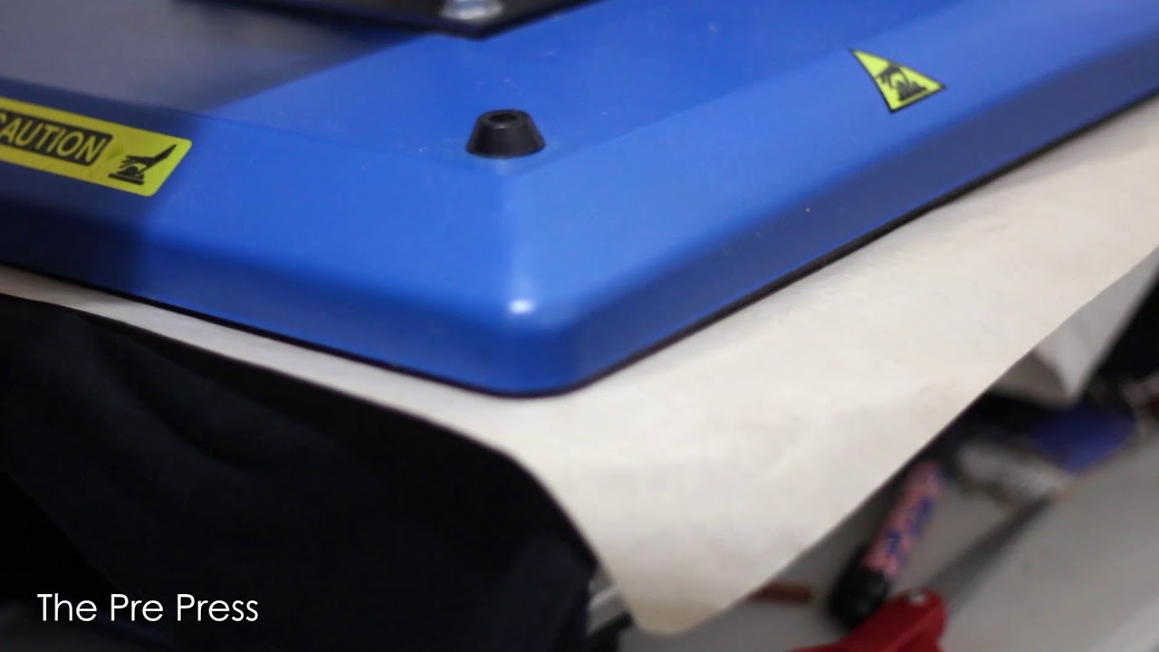 T-SHIRT Printing Made EASY