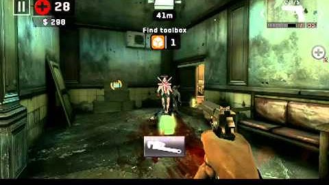 Dead Trigger 2 Walkthrough Quest 2 Tools of the Trade USA Campaign Hard