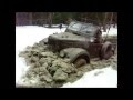 Настоящий крутой Джип из СССР     Give odds to any modern SUV