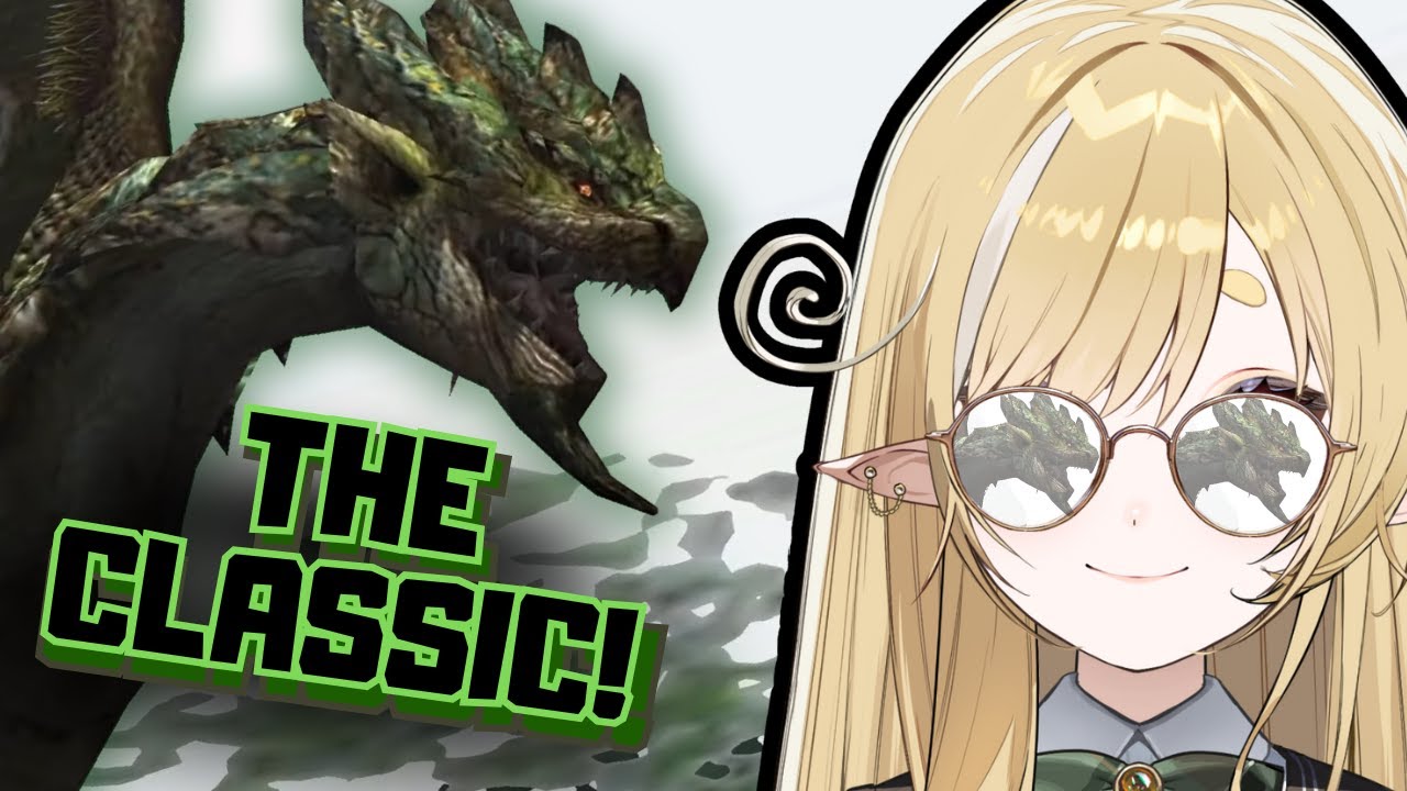 First Time Watching the Monster Hunter 3 Ultimate Monster Intros! 【React】