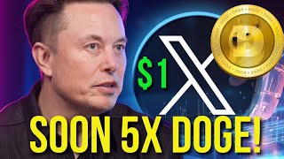 Dogecoin & Bitcoin News Today!  (Dogecoin 100 Billion Soon !!)