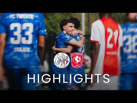 Ajax - FC Twente (16-04-2026) | Highlights