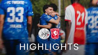 Ajax - Fc Twente 16-04-2026 Highlights