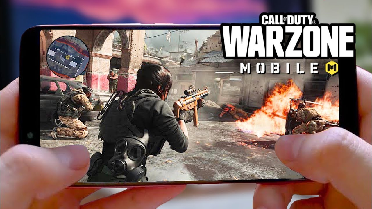 Warzone Mobile News on X: Call of Duty®: Warzone™ Mobile limited alpha is  finally closed & it asks to update the app from App Store. 👀   / X