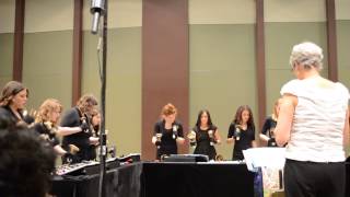 Fortress Fantasia (Hand Bells)