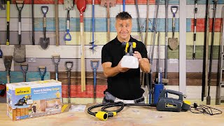 How to use the Wagner Fence & Decking Sprayer with Craig Phillips