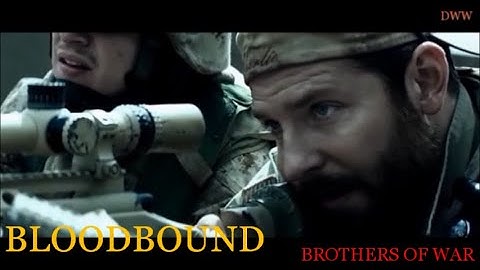 BLOODBOUND - Brothers Of War.