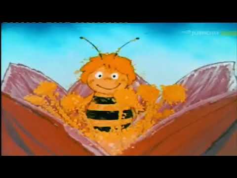 Maya The Bee (1975) - Intro (Finnish, MTV3 Juniori)