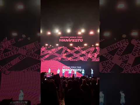 [EN_Clip] ENGENE Love💛 #ENHYPEN #MANIFESTO_IN_ANAHEIM