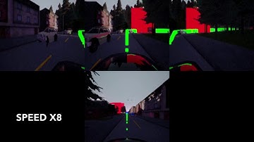 Carla Challenge Scenario Runner Debug Mode