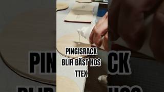 Pingisrack Blir Bst Hos Oss P Ttex shorts tabletennis
