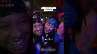 Ezee Reunites With Her Best Friend