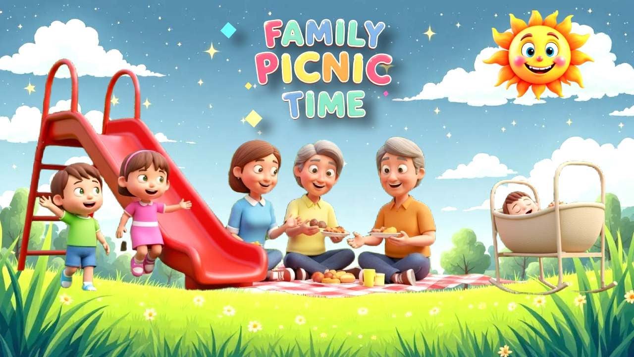 FAMILY PICNIC DAY