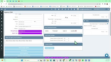 JenesisNow - Agency Setup