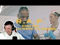 King iso  rap feat tech n9ne  xraided  official music  uk reaction