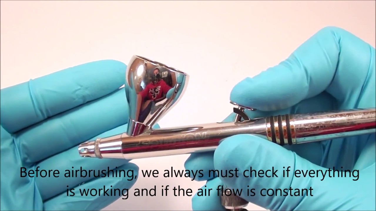 airbrushing vallejo Model Air AV10