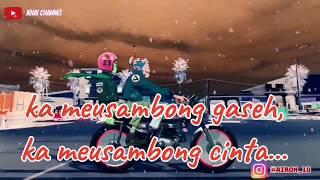 VOJOEL _ I LOVE U (lirik) ka meusambong gaseh #laguacehterbaru