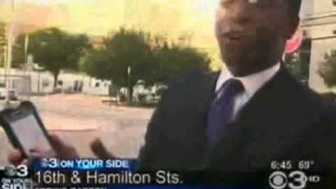 Ballistic Hard Core (HC) for the iPhone 4 - [CBSPhiladelphia_5-25-11]