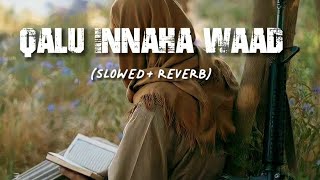 Qalu Innaha Waad - Nasheed | Slowed+Reverb | SNC Resimi