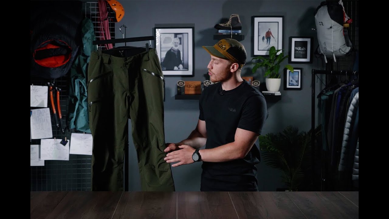 Rab Khroma Diffuse GORE-TEX® Pants