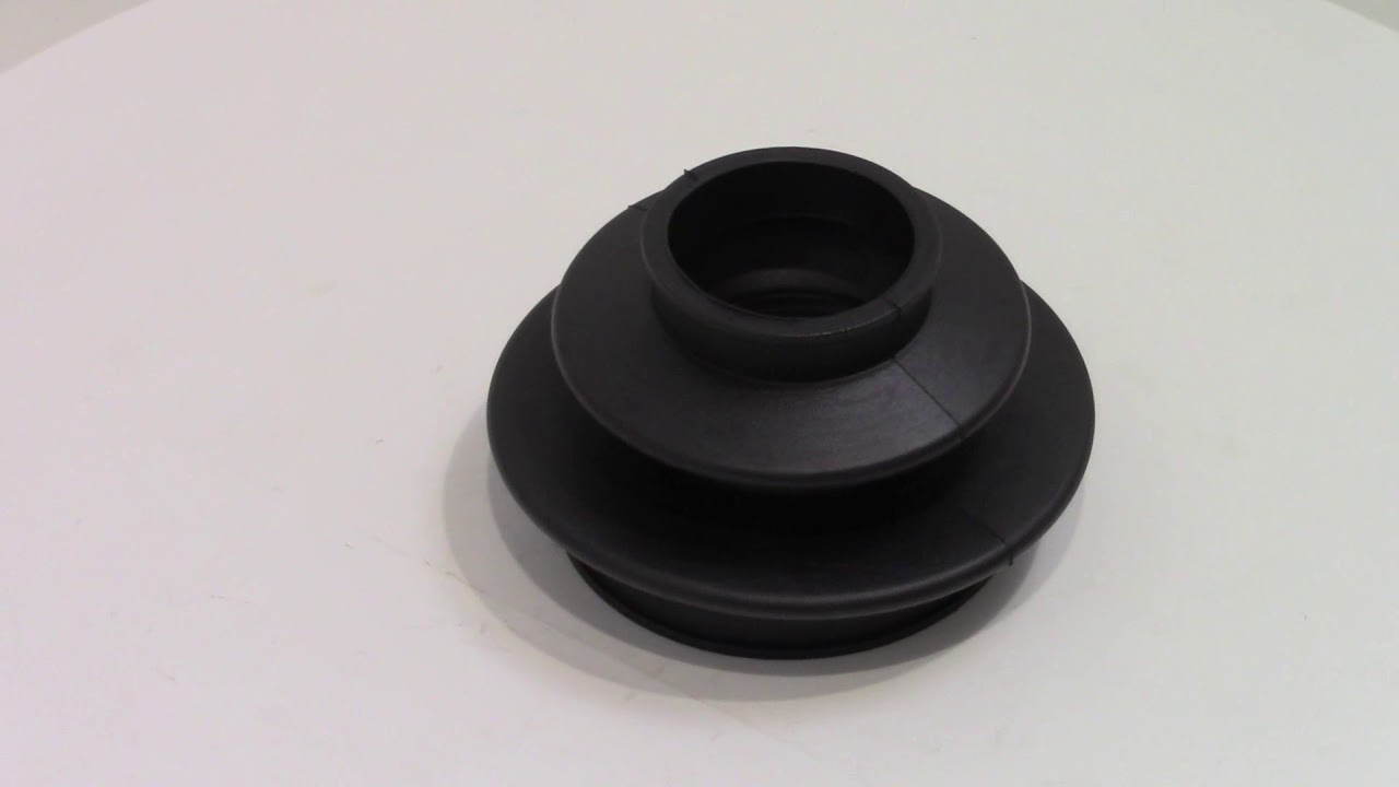 Caché Moteur 206 Kit De Soufflets De Cardan 2CV Double Croisillon Et Ami 6,  Haute Qualité / Néoprène Cardan Gauche