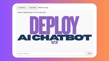 Deploy AI Chatbot: Linux Server Setup (Part 1 of 2)