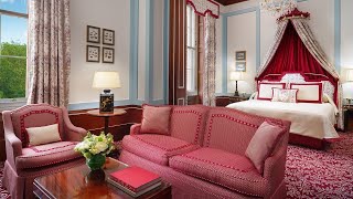 Inside London's most exclusive hotel, The Lanesborough: impressions & review