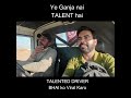Ye Ganja Nahi… Pure Talent Hai 😳🔥 #Shorts