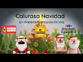 Calurosa Navidad En Diferentes Versiones En Vivo Sr Capy
