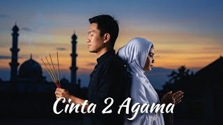 Cinta 2 Agama - Lagu Religi 2025 || BOTMUWIC IDN