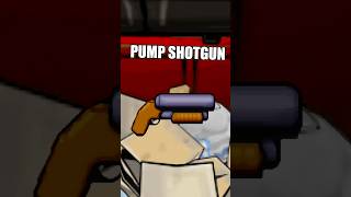 How to get the PUMP SHOTGUN? GTA Chinatown Wars