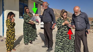 😱 Mr. Sarmast surprised everyone; he promised to free Akbar and support Ms. Batul 🚗🙏