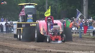 IPL Single Engine Modified Idaville IN 11Jun2022
