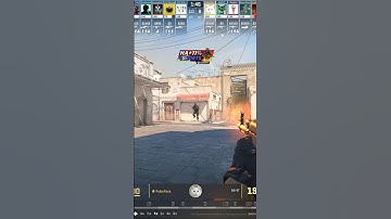 Лучшая флешка на выход на Лонг на карте Dust2 CS2 #cs #csgo #cs2 #dust2 #ксго #shorts #counterstrike