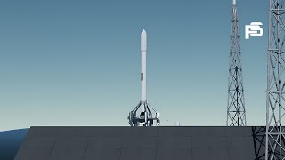 Maya One Suborbital Flight Test